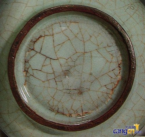 台北故宫馆藏宋代官窑特展及其它