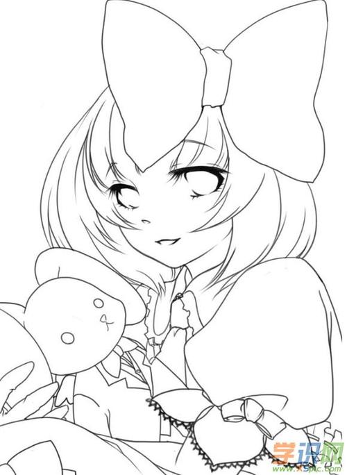 学识网 爱好 学画画 铅笔画     日本动漫文化与我国传统文化