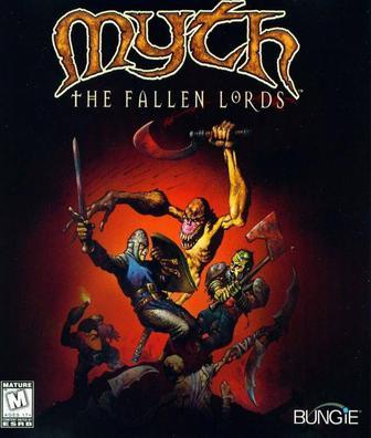 神话:堕落之神 myth: the fallen lords