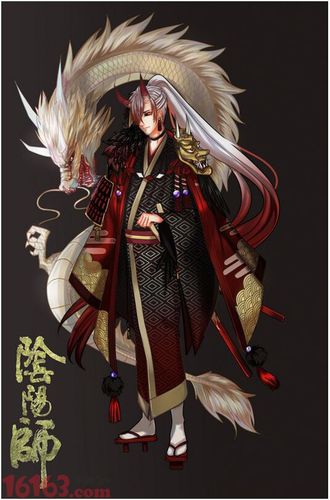 百绘罗衣 《阴阳师》式神皮肤设计大赛作品鉴赏