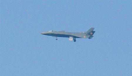 j-20 stealth fighter jet "innovative"