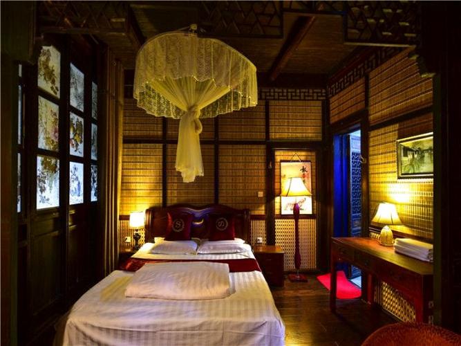 南浔留荫庐客栈