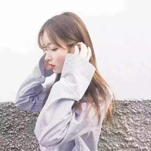女生头像 闺密头像 欧美头像 半身头像 by铃铛wink