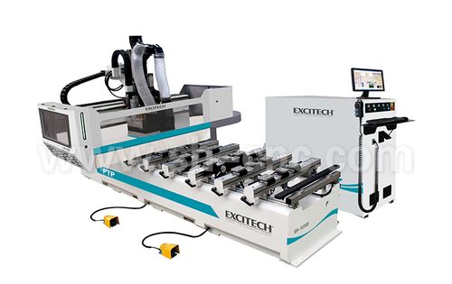 星辉数控--e6 数控排钻加工中心 橱柜(衣柜)专用设备