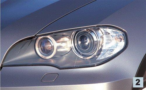 与轿车媲美舒适 试驾体验全新宝马x5