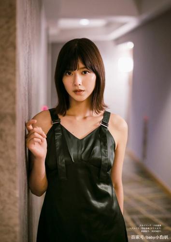 「欅坂46 渡边理佐」高清写真集