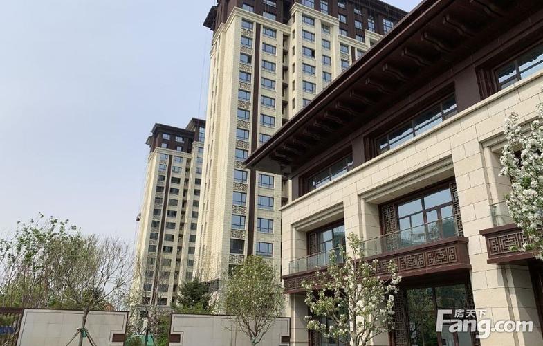 秦皇皓月城四期皓月天誉 商业社区,秦皇岛海港海港区