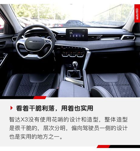 北汽的适时进化 实拍北京汽车智达x3