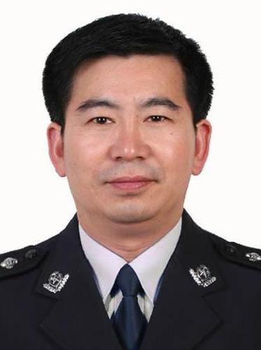 广西壮族自治区公安厅厅长副厅长名单