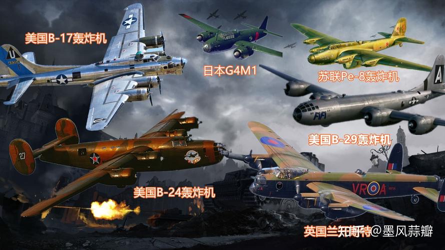 he-177,二战时德国少见的一款重型轰炸机,号称"燃烧的