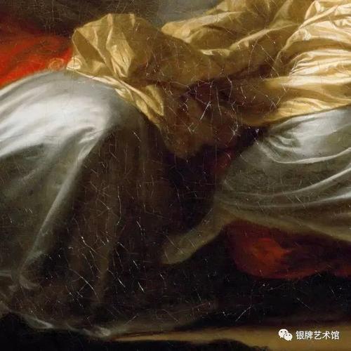 门闩弗拉戈纳尔法国世界名画鉴赏语音讲解一百二十二