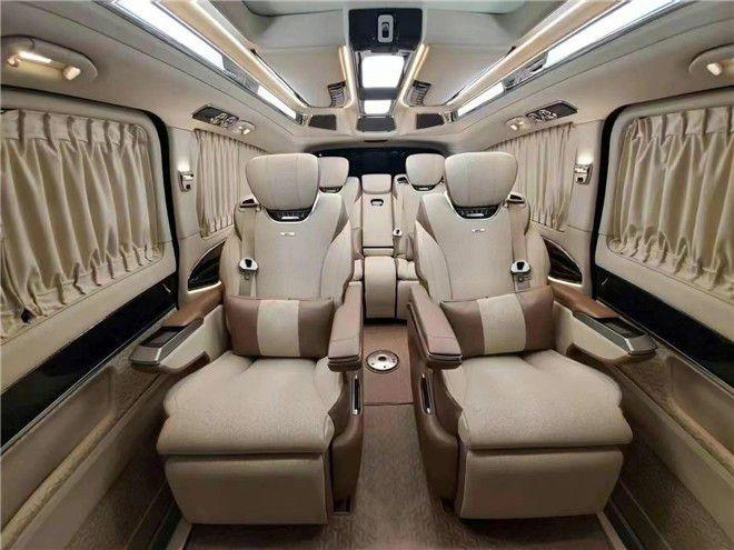 商务车可以改装的项目有哪些来内蒙古商务车改装看看