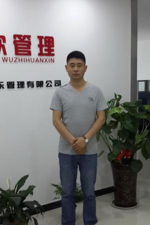 刘瑞生-总经理