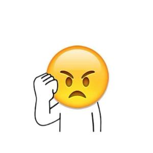 恶搞emoji表情头像 - qq头像大全