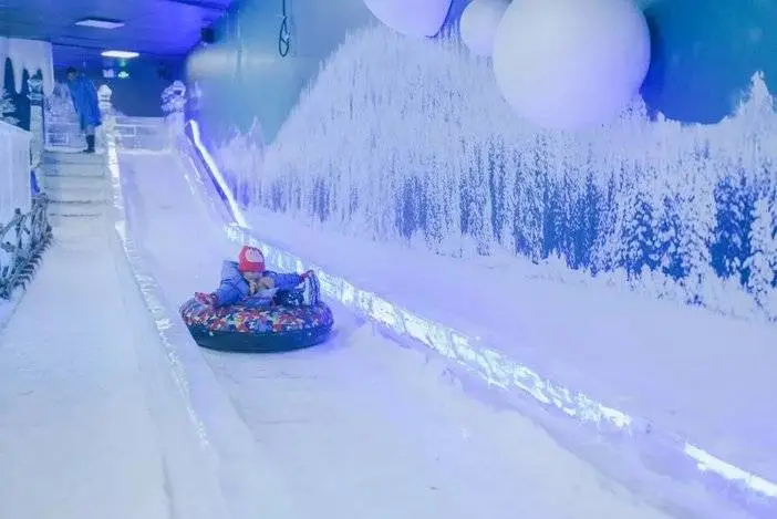 北极小镇冰雪乐园