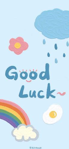 二,干净简单 预告:有油画风,卡通风