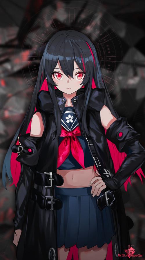 《魔女兵器》评测:中国动画需要你