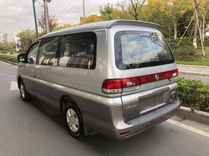 东风风行菱智m5加长