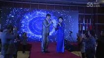 著名演员张香兰精彩演出亮相中国文化节晚会现场