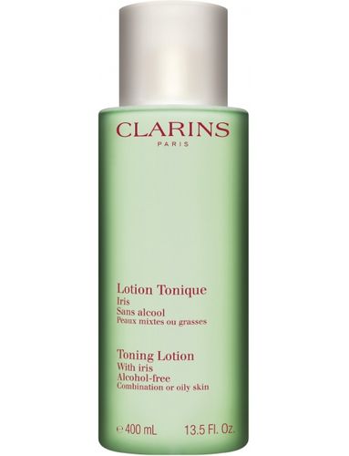 clarins lotion tonique peaux mixtes ou grasses