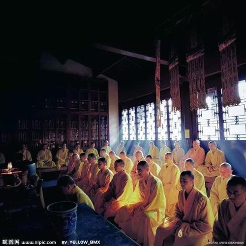 五台山知足禅修