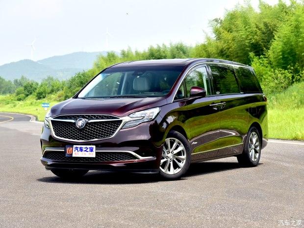 别克gl8目前价格稳定售价2329万元起