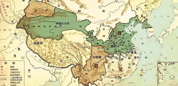 乱世三国璀璨成珠聆听细述回味无穷