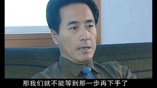 电视剧《人大主任》截屏照片