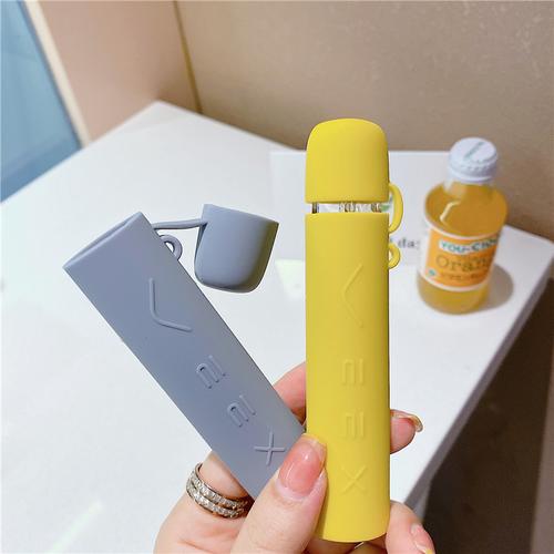 适用veex维刻v1电子保护套硅胶软壳维克威科烟盒