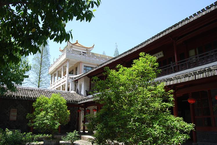 琦君文学馆