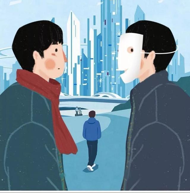 不会和别人交往?教你三条基本规律,让你不再"社恐"!