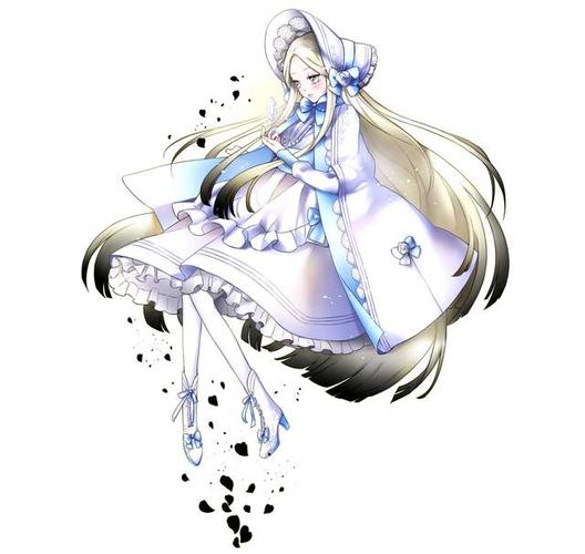 韩国画师联手打造"拟人化宝石娘"