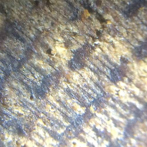 把沉香虫漏放大来看看,你看出什么来了吗