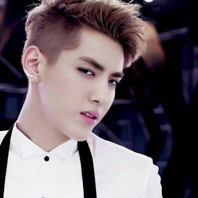 吴亦凡头像图片帅气图片