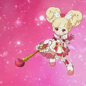 安安的几个变身.