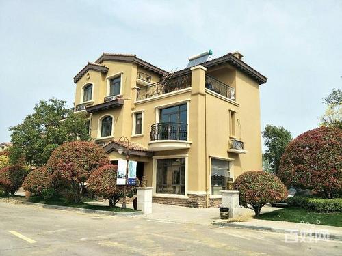 徐州市贾汪区南湖别墅