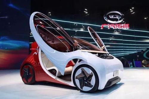 感受未来的力量 高科技新材料在汽车上的应用