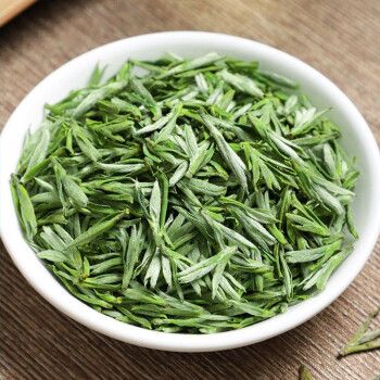 陕西汉中兰花仙毫明前头采嫩芽叶陕南绿茶兰花香西乡午子仙毫250克
