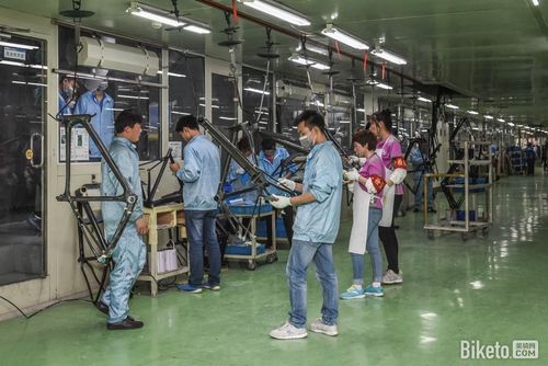 全球最大自行车企业:捷安特昆山碳纤维工厂参观记
