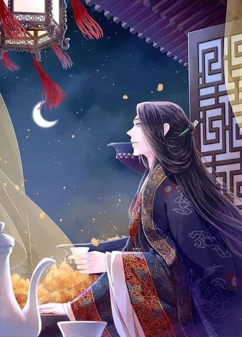 予欲无言相见欢无言独上西楼亡国君主的狱中日记