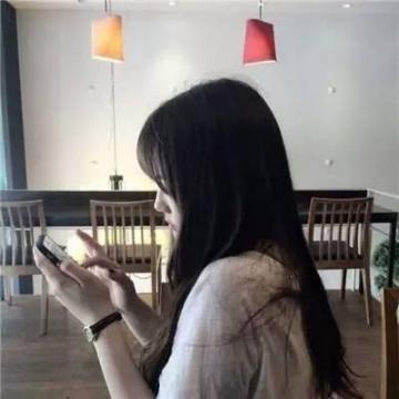 2020微信背影头像女生独一无二长发清纯女生背影头像特别