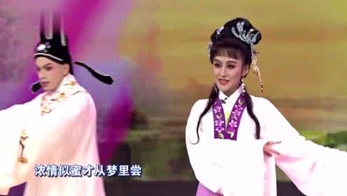 黄梅戏《桃花扇》选段演唱:李玉山吉古依卓