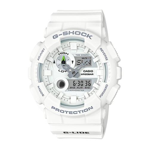 casio卡西欧石英表男gshock系列日韩品牌运动休闲男士表gax100a7a视频