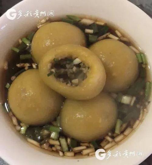 元宵节到了,贵州这些汤圆你吃过吗?第一种就淌口水