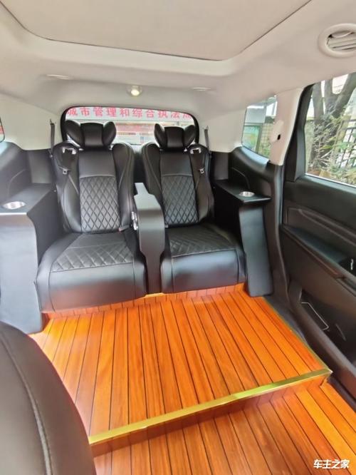 福特 锐界改装升级案例效果图( 2 )