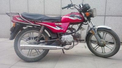 15年的天津本田 天虹90 立香烟不倒 发动机超安静 附视频 图片
