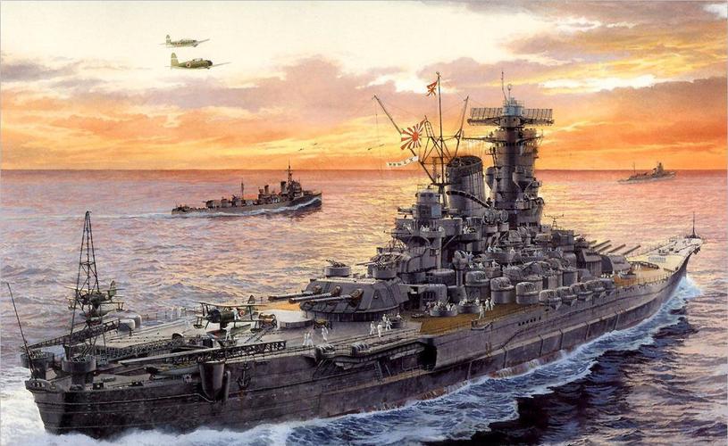 鸿运"驱逐舰:n次海战后雪风号轻伤 友军战舰团灭!