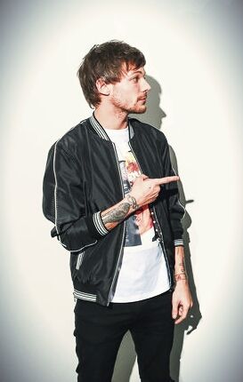 【louistomlinsonnews】【熟肉】louis tomlinson和steve aoki参加102