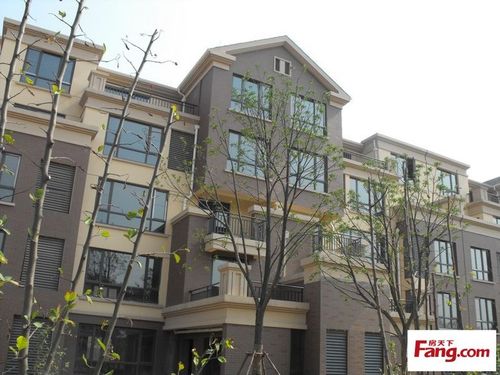 海外海名仕苑花园洋房实景图(2010-05)-马鞍山搜房网