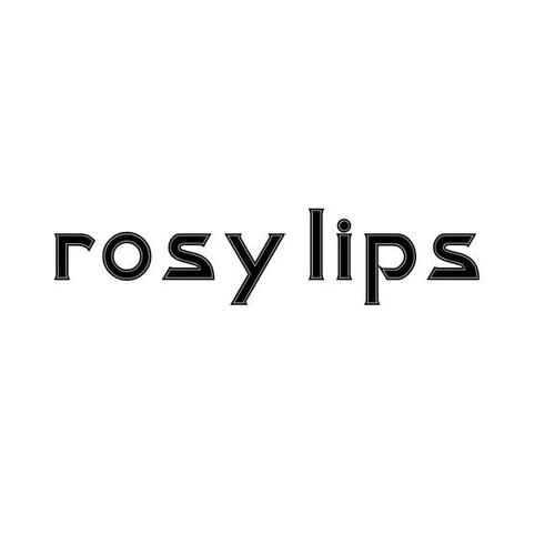 商标名称:rosy lips